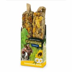   JR FARM csemege rúd Farmy's light napraforgó-kamilla 140g rágcsálóknak ***ÚJRA ELÉRHETŐ***