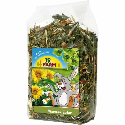 JR FARM Mezei gyógynövények 150g ***ÚJRA ELÉRHETŐ***