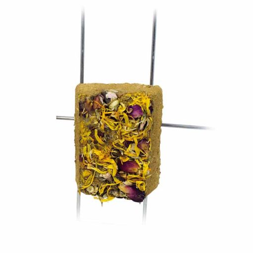 JR FARM Wellness Stone fogkoptató Vadvirágokkal 100g