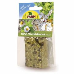 JR FARM Wellness Stone fogkoptató Gyógynövényekkel 100g