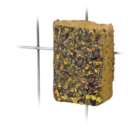 JR FARM Wellness Stone fogkoptató Gyógynövényekkel 100g