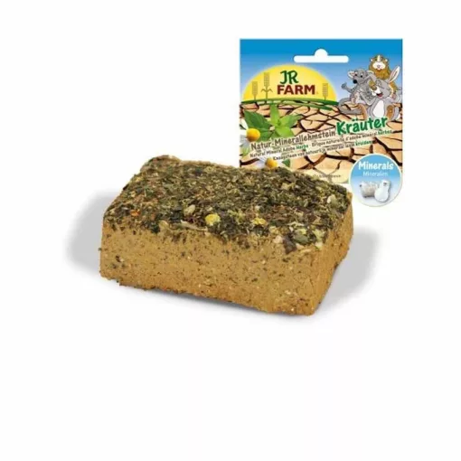 JR FARM Wellness Stone fogkoptató Gyógynövényekkel 100g
