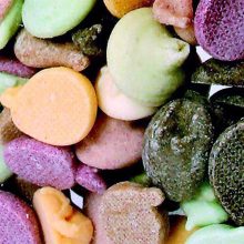 JR FARM Drops 75g vegyes íz ***ÚJRA ELÉRHETŐ***