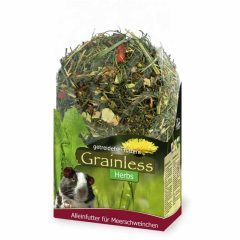   JR FARM gabonamentes Tengerimalacnak eleség gyógynövényekkel 400g ***ÚJRA ELÉRHETŐ***