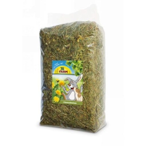 .JR FARM széna 1,5kg Gyermekláncfűvel
