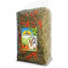 .JR FARM széna 1,5kg Sárgarépás