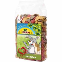 JR FARM Szívecskék 200g ***ÚJRA ELÉRHETŐ***