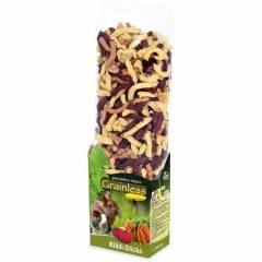 JR FARM gabonamentes fehér répa rudak 100g