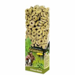   JR FARM gabonamentes borsó karikák 150g ***ÚJRA ELÉRHETŐ***