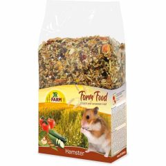 JR FARM nature Hörcsög eleség Adult 500g