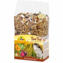 JR FARM nature Törpe Hörcsög eleség Adult 500g