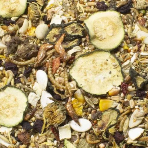 JR FARM nature Törpe Hörcsög eleség Adult 500g