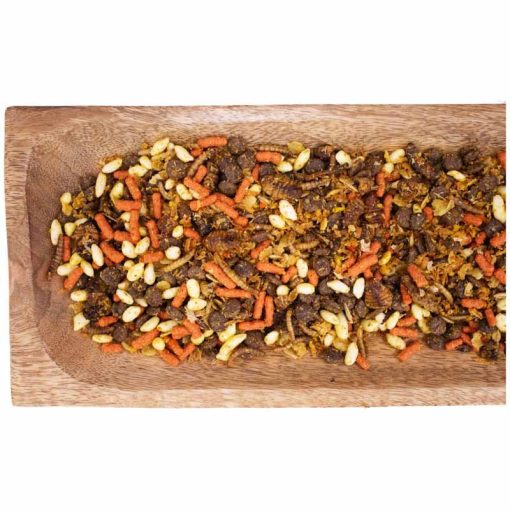 JR FARM eleség Sündisznó lakoma 500g ***ÚJRA ELÉRHETŐ***