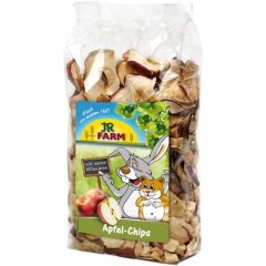 JR FARM Almaszeletekkel 100g ***ÚJRA ELÉRHETŐ***