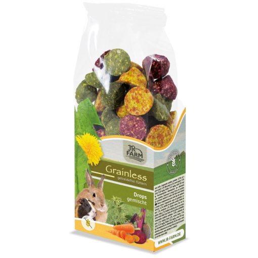 JR FARM Grain-Free Candies Mix 140g ***ÚJRA ELÉRHETŐ***