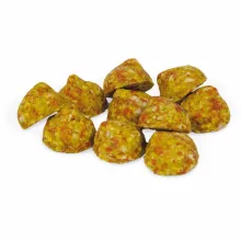 JR FARM gabonamentes drops sárgarépával 140g