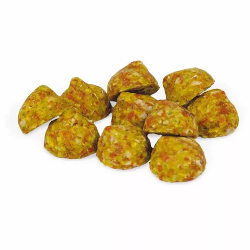 JR FARM gabonamentes drops sárgarépával 140g