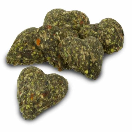 JR FARM grainless mini-szívek 150g ***ÚJRA ELÉRHETŐ***