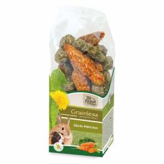 JR FARM Gabonamentes lóhere és sárgarépa 125g