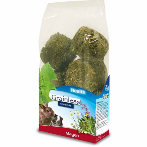 JR FARM Gabonamentes rudak az egészséges gyomorért 300g