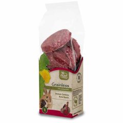 JR FARM Grainless Health Dental Cookies Beetroot 150g