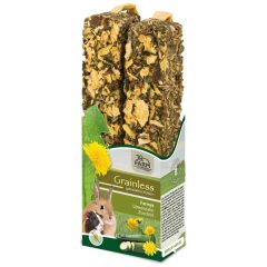   JR FARM Gabonamentes Rúd Pitypang-cukkini 140g rágcsálóknak ***ÚJRA ELÉRHETŐ***
