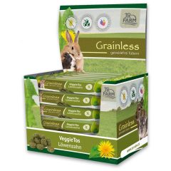   JR FARM gabonamentes gyermekláncfű cukorka 25g ***ÚJRA ELÉRHETŐ***