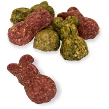 JR FARM Gabonamentes ropogós nyuszik 150g ***ÚJRA ELÉRHETŐ***