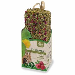 JR FARM Gabonamentes rúd Málna fitneszhez 140g