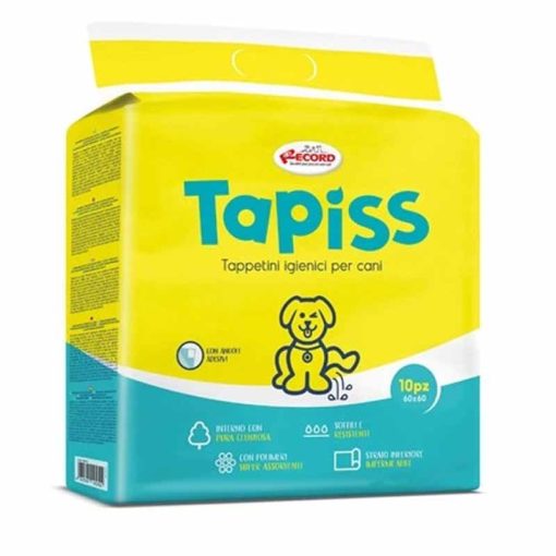 TAPISS kutyapelenka M 60x60cm 10db/csomag
