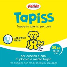 TAPISS kutyapelenka M 60x60cm 50db/csomag