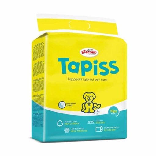 TAPISS kutyapelenka L 60x90cm 10db/csomag