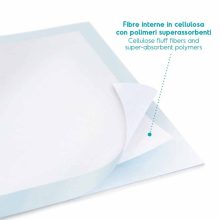 TAPISS kutyapelenka L 60x90cm 10db/csomag