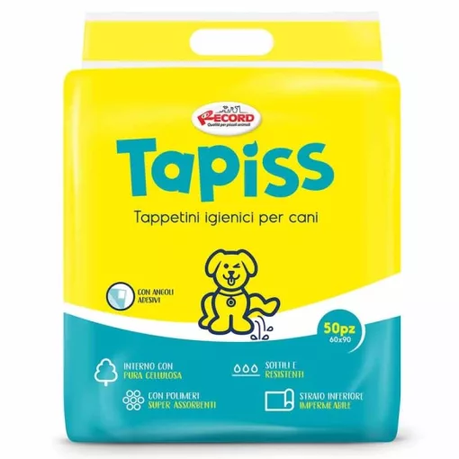 TAPISS kutyapelenka L 60x90cm 50db/csomag