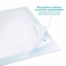 TAPISS kutyapelenka L 60x90cm 50db/csomag