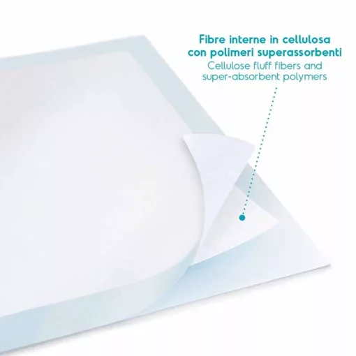 TAPISS kutyapelenka L 60x90cm 50db/csomag