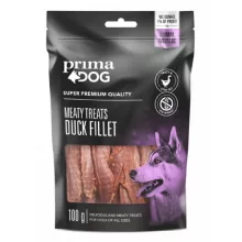PRIMADOG kutya jutalomfalat kacsafilé 100g