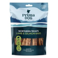 PRIMADOG kutya jutalomfalat bárány lazac 80g