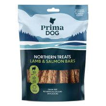 PRIMADOG kutya jutalomfalat bárány lazac 80g