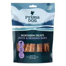 PRIMADOG kutya jutalomfalat kacsa hering 80g