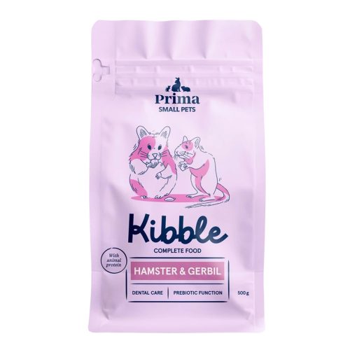 Prima Small Pet Hamster mono pellet eleség hörcsögnek 500g