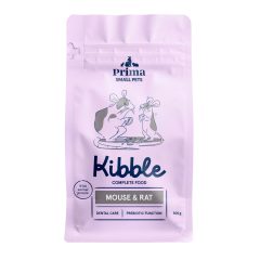  Prima Small Pet Rat/Mice mono pellet eleség patkánynak és egérnek 500g
