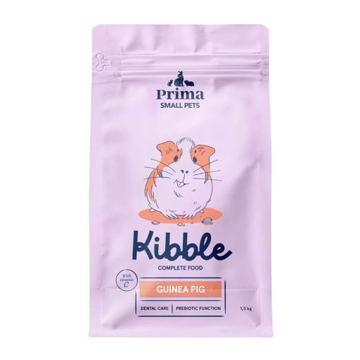 Prima Small Pet Guinea Pig mono pellet eleség tengerimalacnak 1,5kg