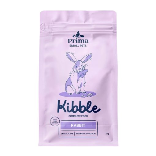 Prima Small Pet Rabbit mono pellet eleség nyúlnak 2kg