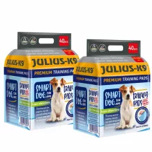 KT JULIUS K9 kutya pelenka Training Pads 40x60cm 40db