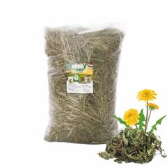 BUNNY YUMMY Réti széna Pitypang levéllel 1500g