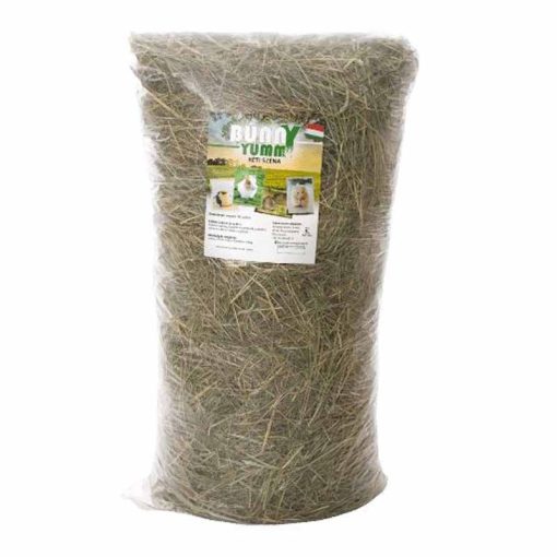 BUNNY YUMMY Réti széna Pitypang levéllel 5kg