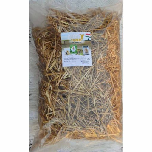 BUNNY YUMMY Szalma 1000g