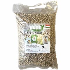 BUNNY YUMMY Fapellet 3kg