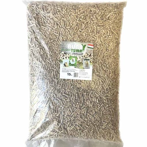 BUNNY YUMMY Fapellet 15kg